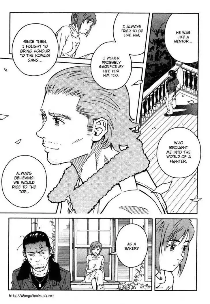 Chocolat (KUBONOUCHI Eisaku) Chapter 4 13